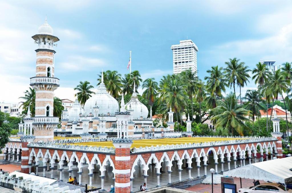 Oyo 264 City Edge Hotel Kuala Lumpur Exterior photo