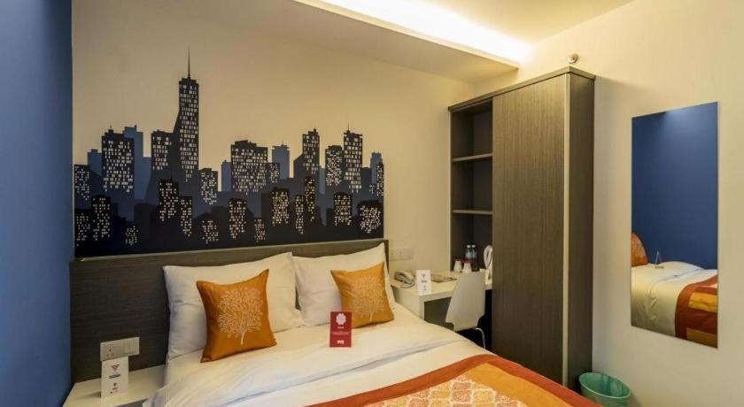 Oyo 264 City Edge Hotel Kuala Lumpur Exterior photo