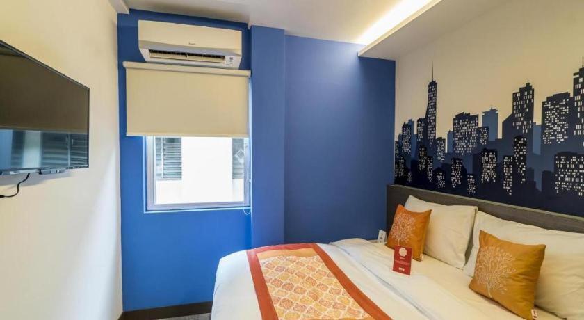 Oyo 264 City Edge Hotel Kuala Lumpur Exterior photo