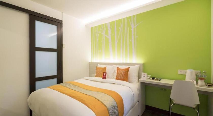 Oyo 264 City Edge Hotel Kuala Lumpur Exterior photo