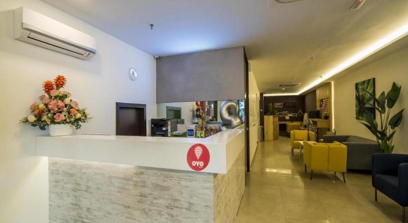 Oyo 264 City Edge Hotel Kuala Lumpur Exterior photo