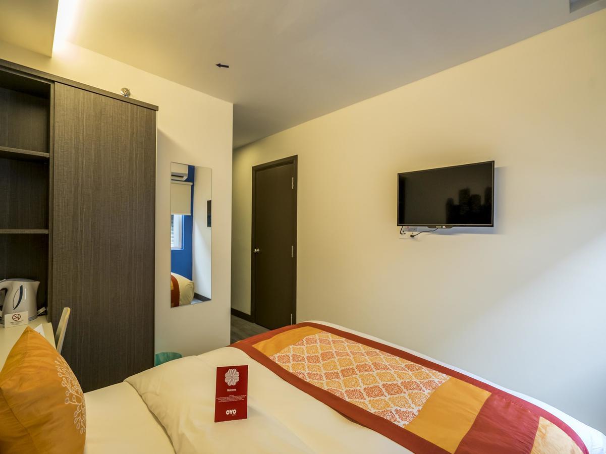 Oyo 264 City Edge Hotel Kuala Lumpur Exterior photo