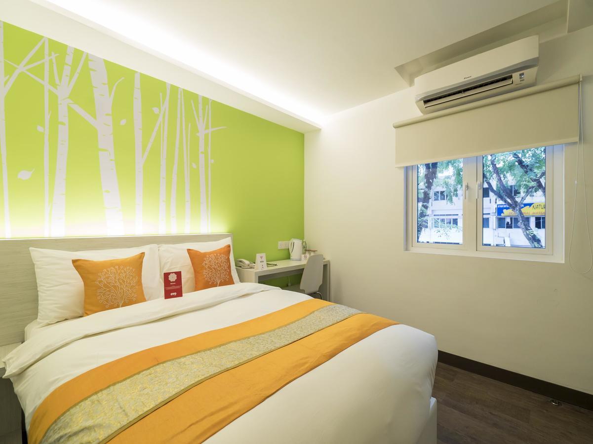 Oyo 264 City Edge Hotel Kuala Lumpur Exterior photo