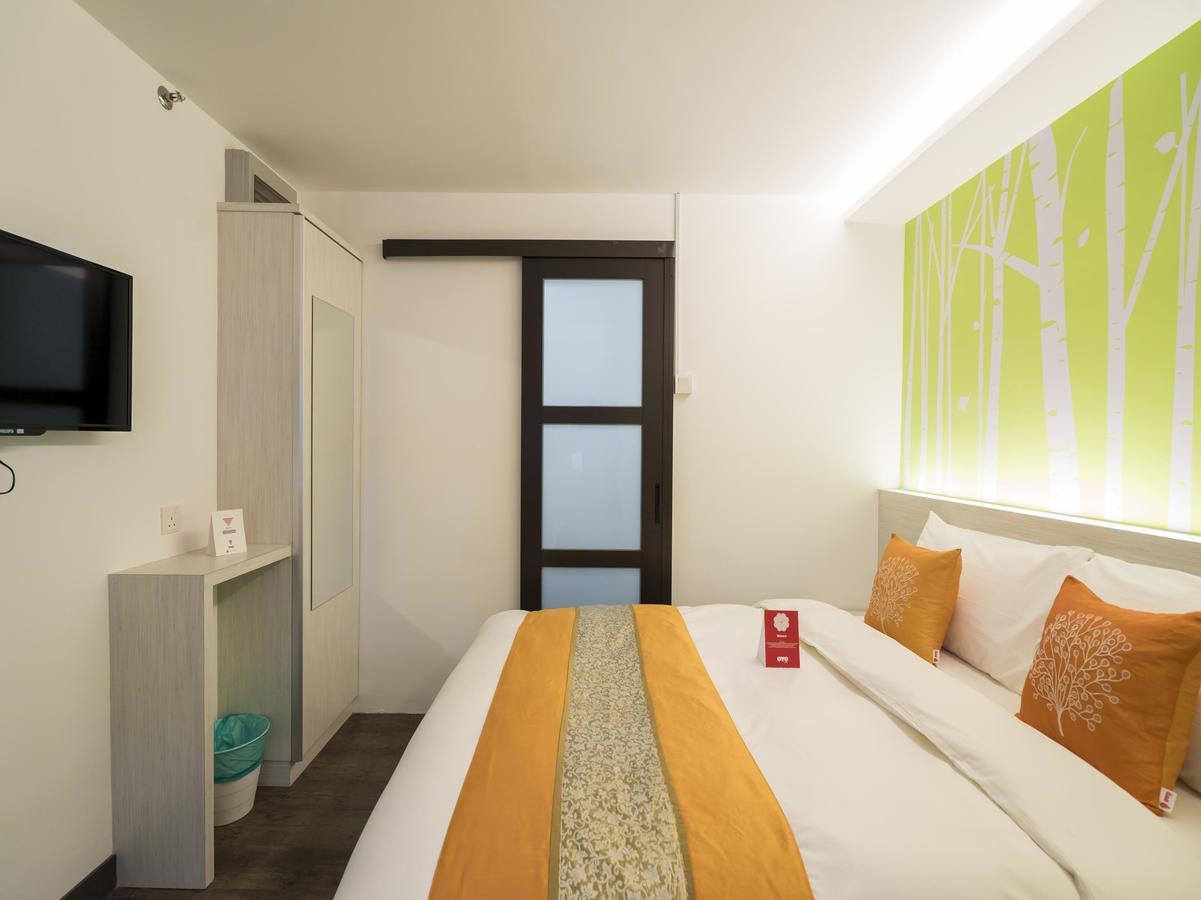 Oyo 264 City Edge Hotel Kuala Lumpur Exterior photo