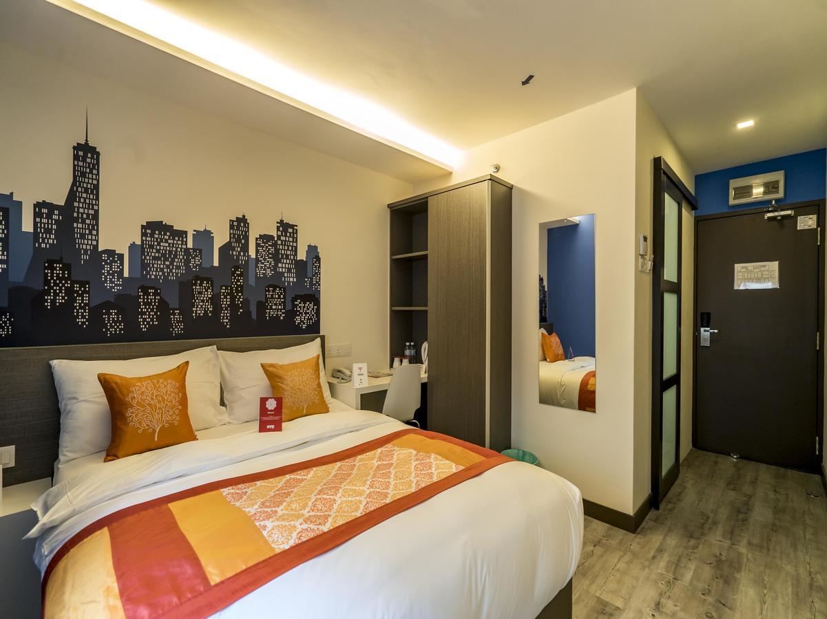 Oyo 264 City Edge Hotel Kuala Lumpur Exterior photo