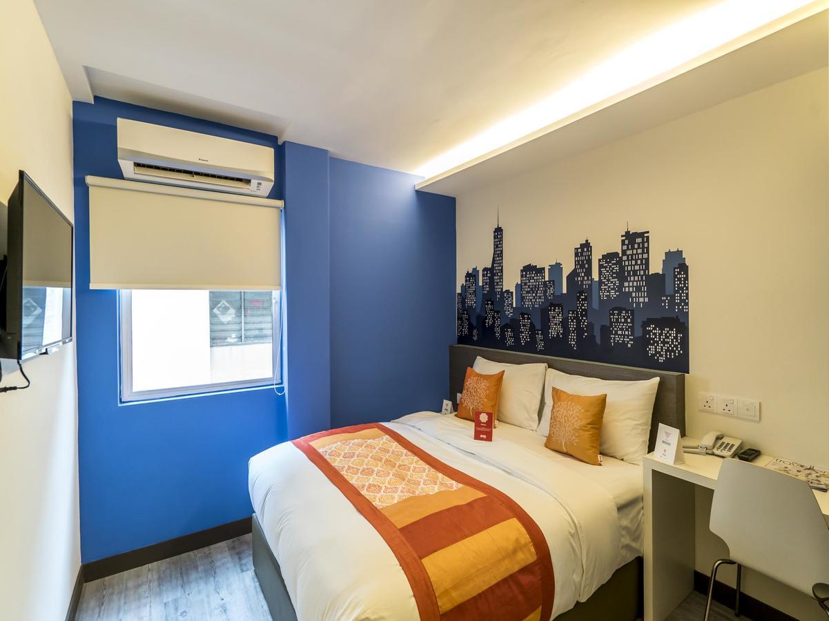Oyo 264 City Edge Hotel Kuala Lumpur Exterior photo