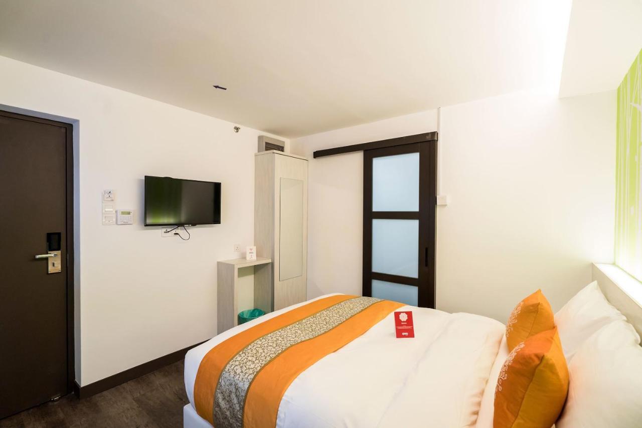 Oyo 264 City Edge Hotel Kuala Lumpur Exterior photo