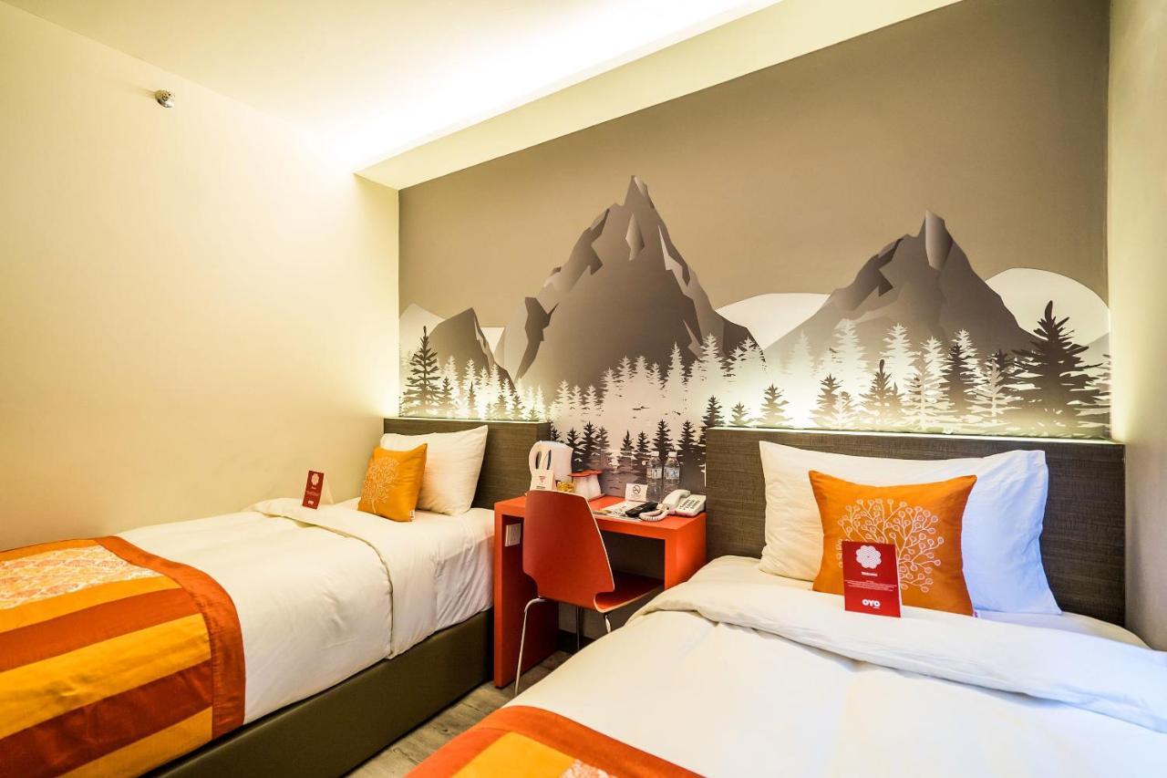 Oyo 264 City Edge Hotel Kuala Lumpur Exterior photo
