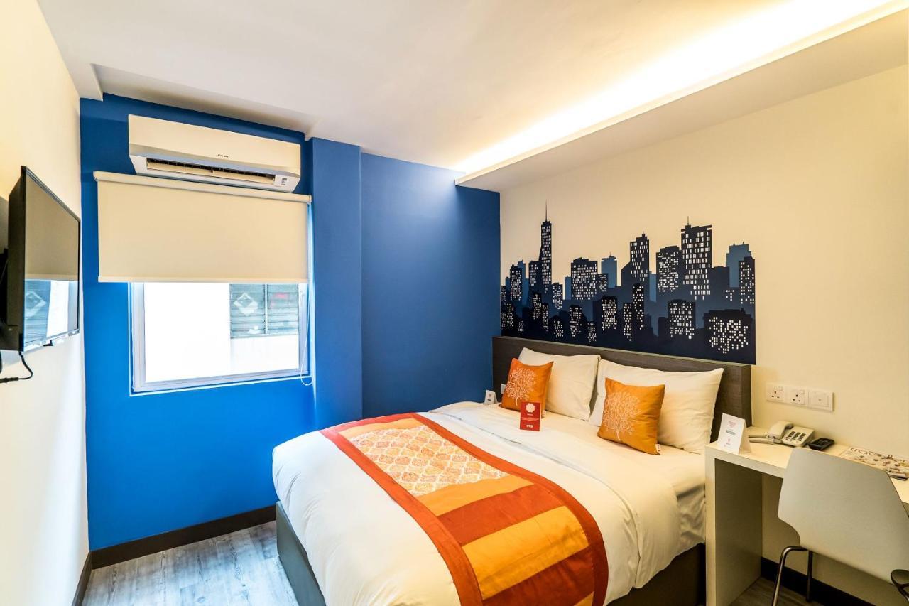 Oyo 264 City Edge Hotel Kuala Lumpur Exterior photo