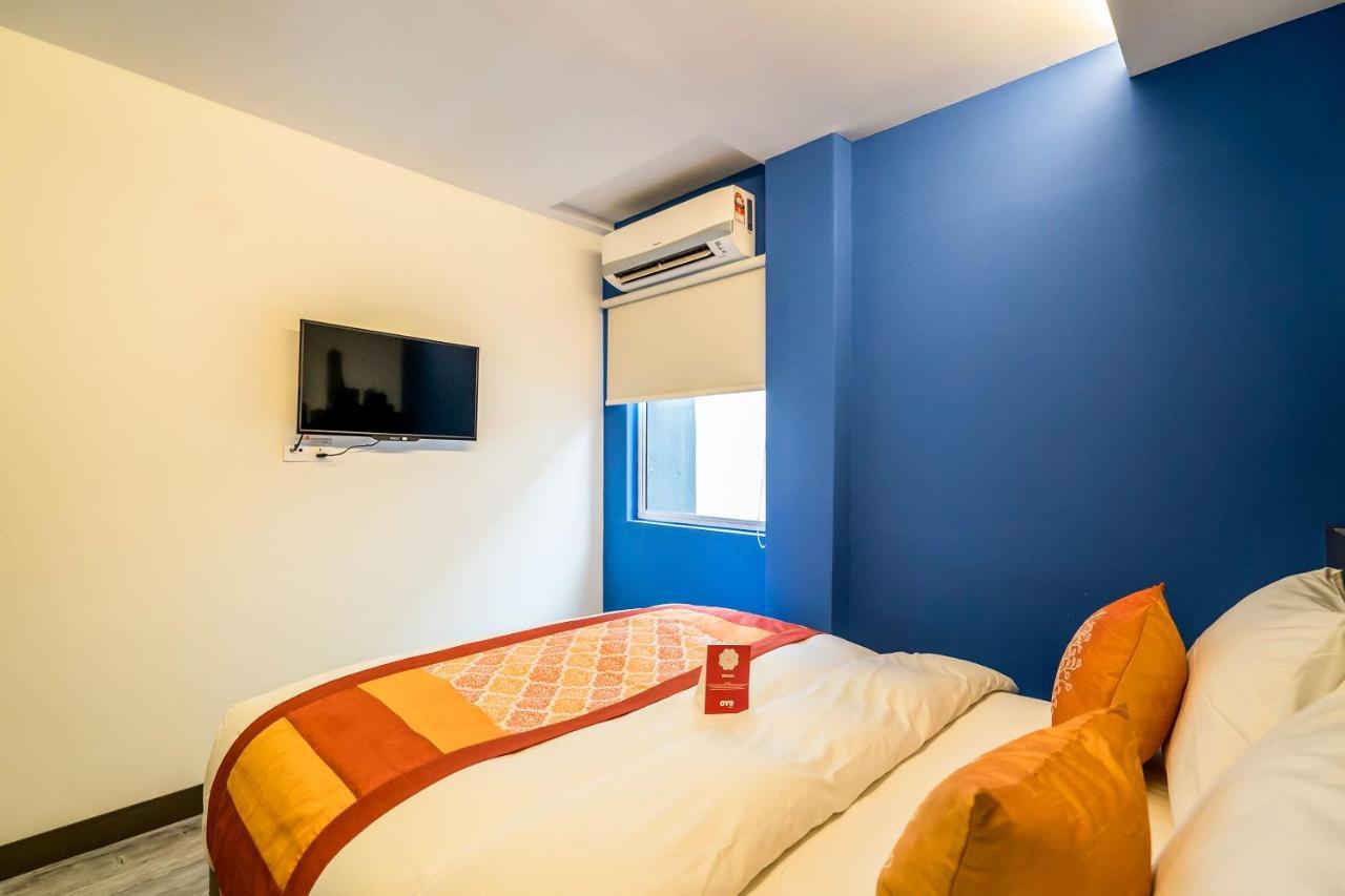 Oyo 264 City Edge Hotel Kuala Lumpur Exterior photo
