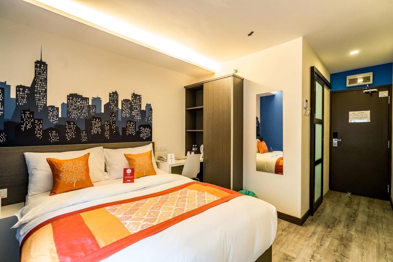 Oyo 264 City Edge Hotel Kuala Lumpur Exterior photo