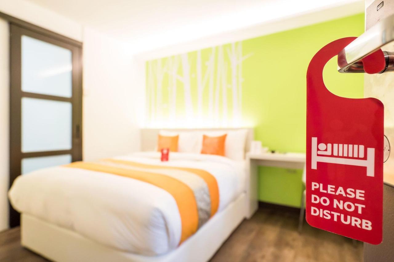 Oyo 264 City Edge Hotel Kuala Lumpur Exterior photo